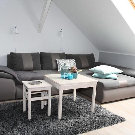 Ferienwohnung Bauhausblick Dessau-Rosslau Ngoại thất bức ảnh