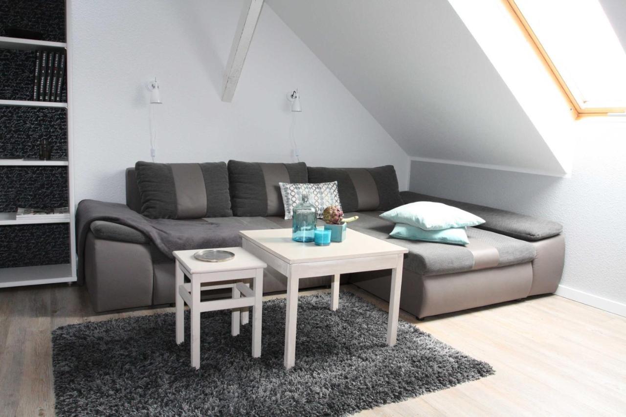 Ferienwohnung Bauhausblick Dessau-Rosslau Ngoại thất bức ảnh