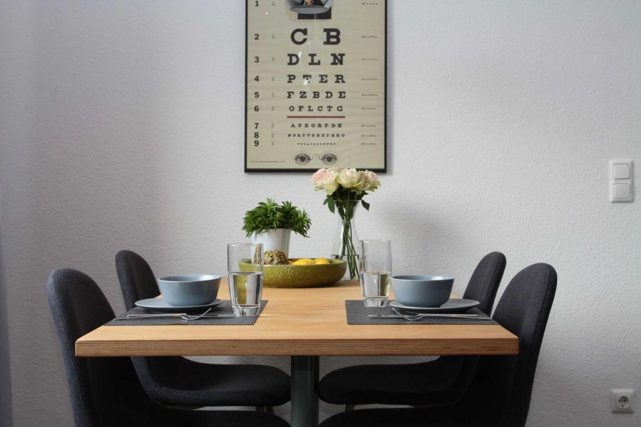 Ferienwohnung Bauhausblick Dessau-Rosslau Ngoại thất bức ảnh