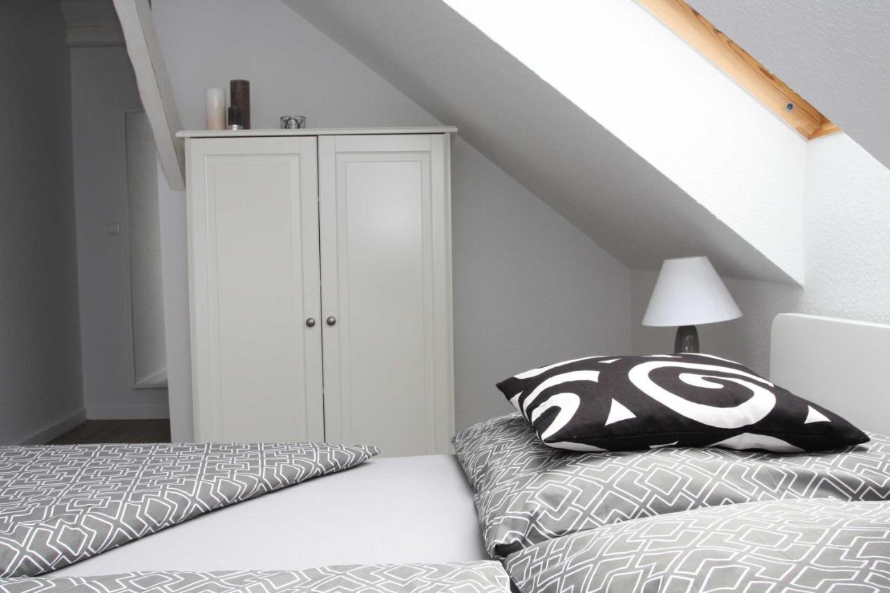 Ferienwohnung Bauhausblick Dessau-Rosslau Ngoại thất bức ảnh