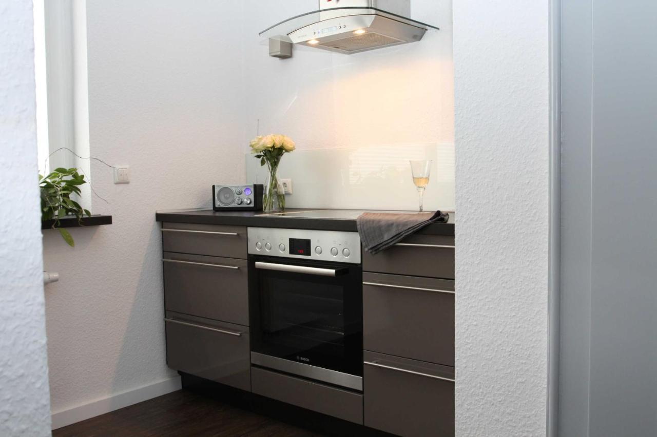 Ferienwohnung Bauhausblick Dessau-Rosslau Ngoại thất bức ảnh